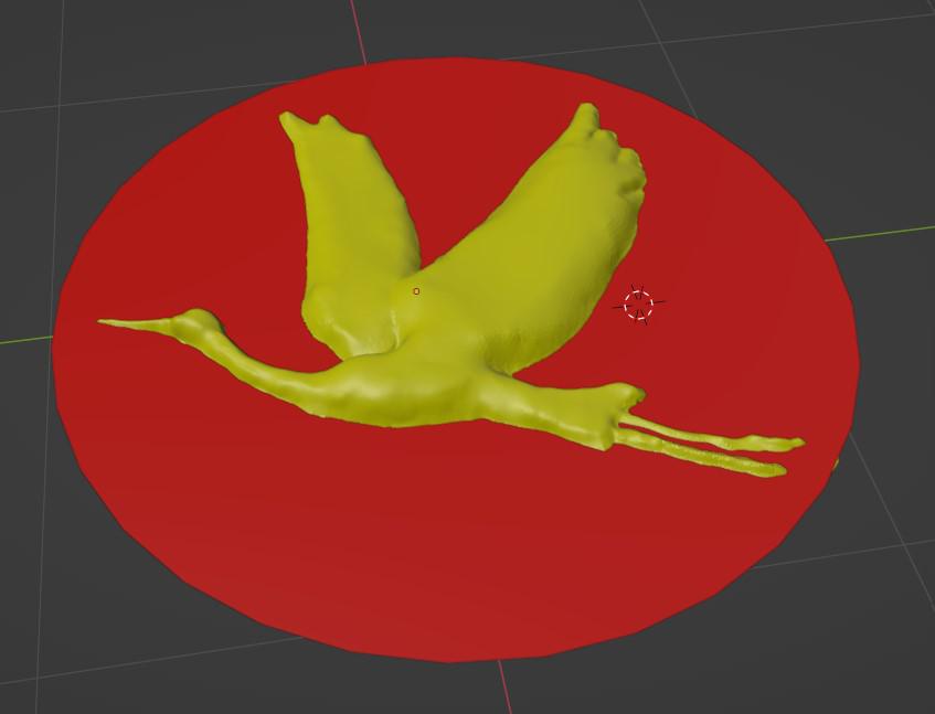 high poly model, low poly verzi jsem ztratil